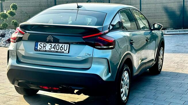 Citroen C4 LIFE PACK BUSINESS / Gwarancja / 43000 NETTO / 52 900 BRUTTO