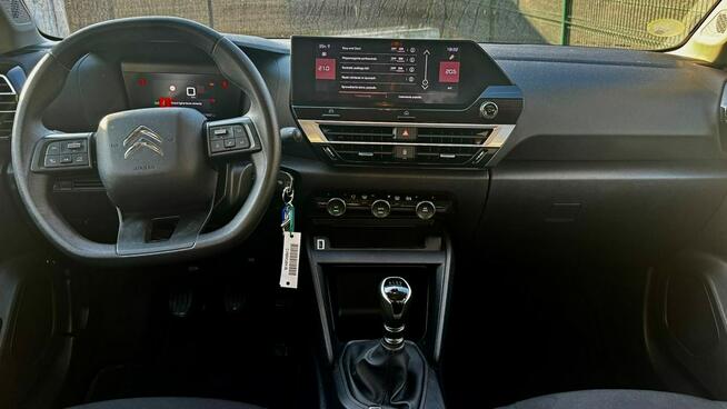 Citroen C4 LIFE PACK BUSINESS / Gwarancja / 43000 NETTO / 52 900 BRUTTO