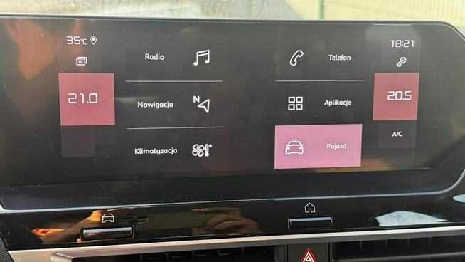 Citroen C4 LIFE PACK BUSINESS / Gwarancja / 43000 NETTO / 52 900 BRUTTO