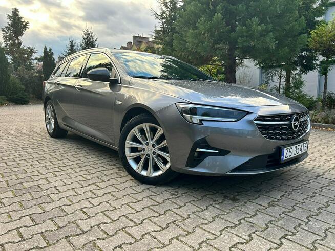 Opel Insignia | 2.0 CDTI Automat | Matrix | HUD | Kamera | ACC | Full