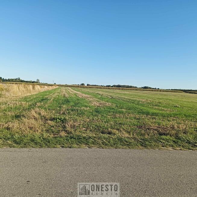 Działka budowlana Rudka Kozłowiecka gm. Niemce