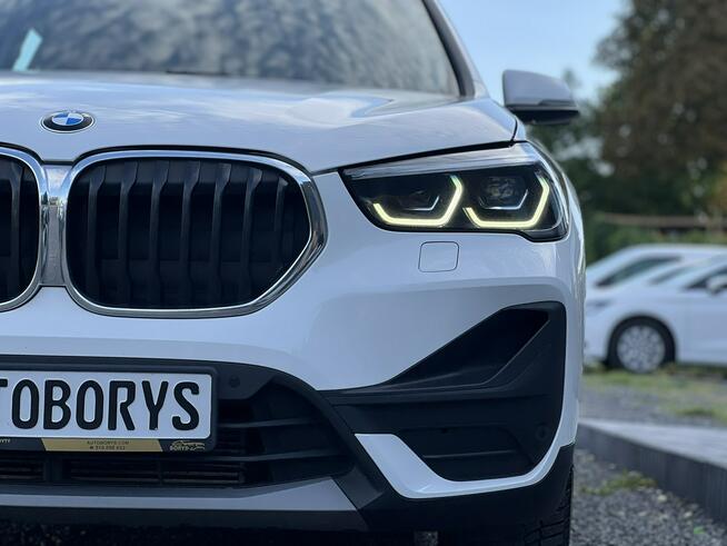 BMW X1 Salon Polska Poleasingowy I właściciel Serwis ASO VAT 23% Bezwypadkowy