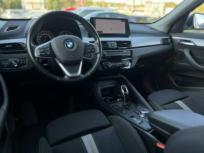 BMW X1 Salon Polska Poleasingowy I właściciel Serwis ASO VAT 23% Bezwypadkowy