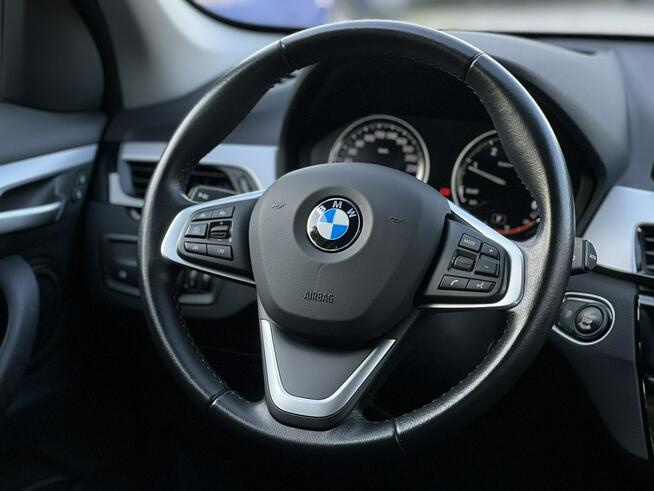 BMW X1 Salon Polska Poleasingowy I właściciel Serwis ASO VAT 23% Bezwypadkowy