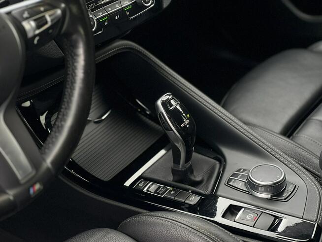 BMW X2 XDrive20D M-Sport 190 KM Szyberdach Czarna Skóra Bezwypadkowy VAT 23%