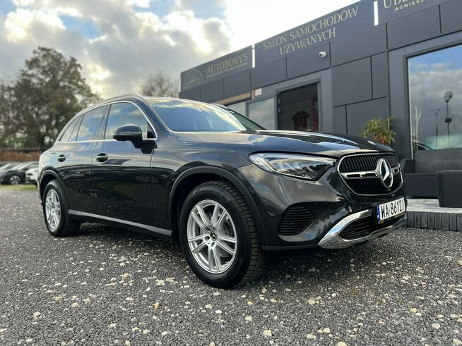 Mercedes GLC 200 Salon Polska Poleasingowy I właściciel Serwis ASO VAT 23% Bezwypadkowy