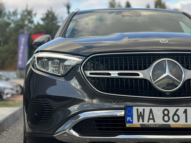 Mercedes GLC 200 Salon Polska Poleasingowy I właściciel Serwis ASO VAT 23% Bezwypadkowy