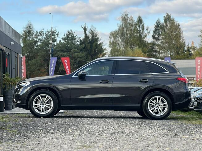 Mercedes GLC 200 Salon Polska Poleasingowy I właściciel Serwis ASO VAT 23% Bezwypadkowy