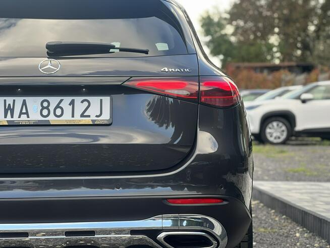 Mercedes GLC 200 Salon Polska Poleasingowy I właściciel Serwis ASO VAT 23% Bezwypadkowy