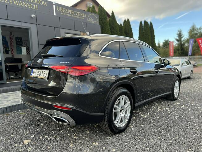 Mercedes GLC 200 Salon Polska Poleasingowy I właściciel Serwis ASO VAT 23% Bezwypadkowy