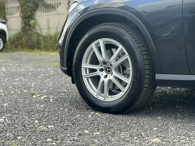 Mercedes GLC 200 Salon Polska Poleasingowy I właściciel Serwis ASO VAT 23% Bezwypadkowy