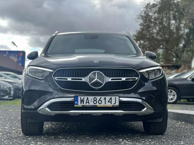 Mercedes GLC 220 Salon Polska Poleasingowy I właściciel Serwis ASO VAT 23% Bezwypadkowy