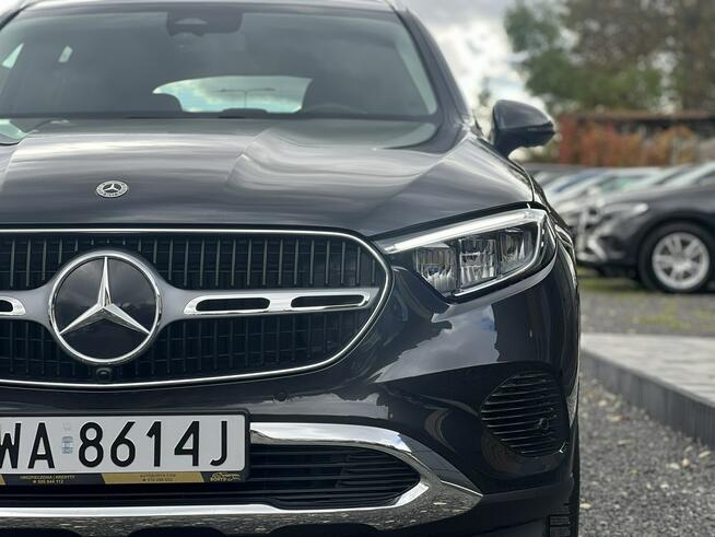 Mercedes GLC 220 Salon Polska Poleasingowy I właściciel Serwis ASO VAT 23% Bezwypadkowy