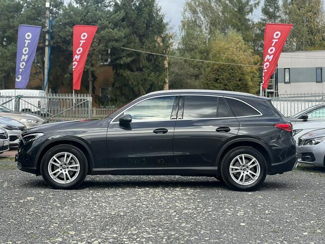 Mercedes GLC 220 Salon Polska Poleasingowy I właściciel Serwis ASO VAT 23% Bezwypadkowy