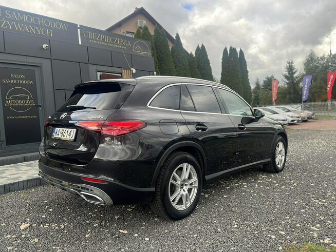 Mercedes GLC 220 Salon Polska Poleasingowy I właściciel Serwis ASO VAT 23% Bezwypadkowy