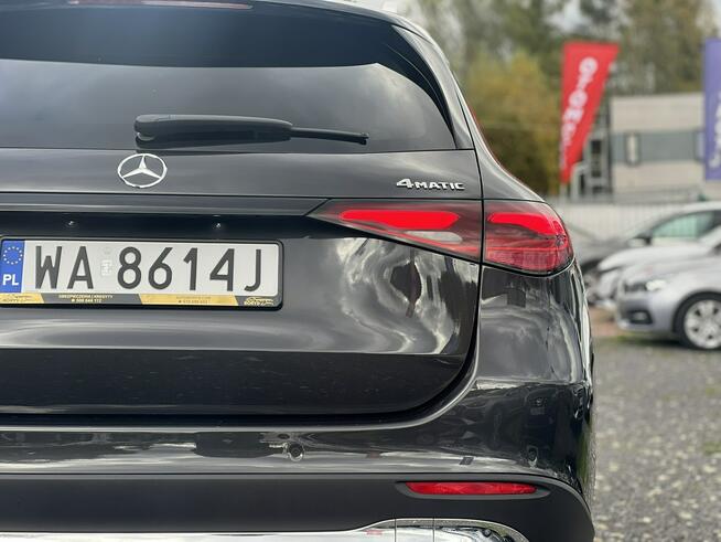 Mercedes GLC 220 Salon Polska Poleasingowy I właściciel Serwis ASO VAT 23% Bezwypadkowy