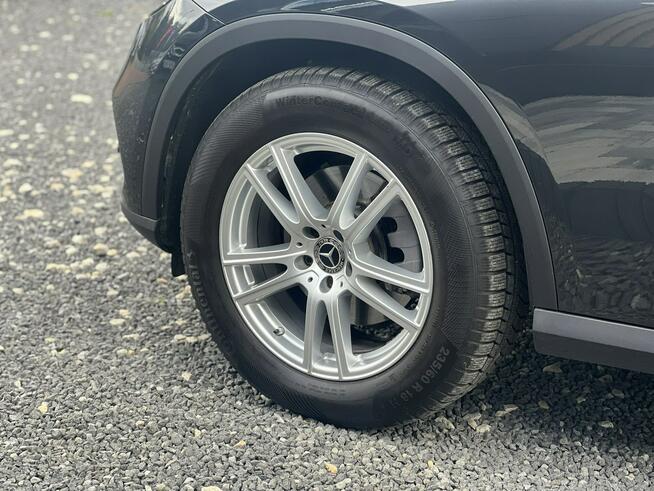 Mercedes GLC 220 Salon Polska Poleasingowy I właściciel Serwis ASO VAT 23% Bezwypadkowy