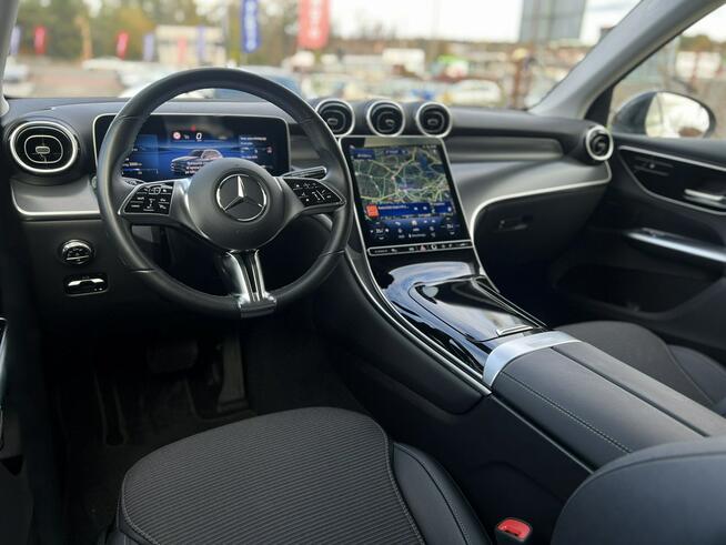 Mercedes GLC 220 Salon Polska Poleasingowy I właściciel Serwis ASO VAT 23% Bezwypadkowy