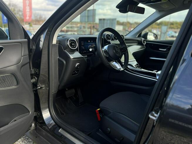 Mercedes GLC 220 Salon Polska Poleasingowy I właściciel Serwis ASO VAT 23% Bezwypadkowy