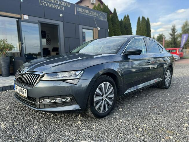 Škoda Superb Salon Polska Poleasingowy I właściciel Serwis ASO VAT 23% Bezwypadkowy