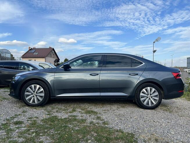 Škoda Superb Salon Polska Poleasingowy I właściciel Serwis ASO VAT 23% Bezwypadkowy