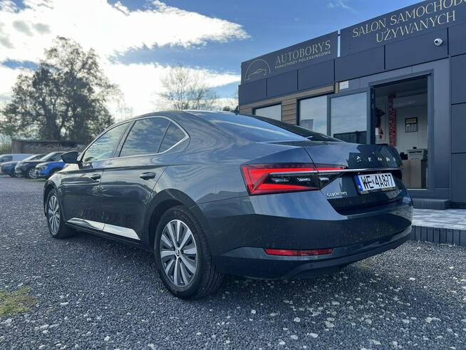 Škoda Superb Salon Polska Poleasingowy I właściciel Serwis ASO VAT 23% Bezwypadkowy