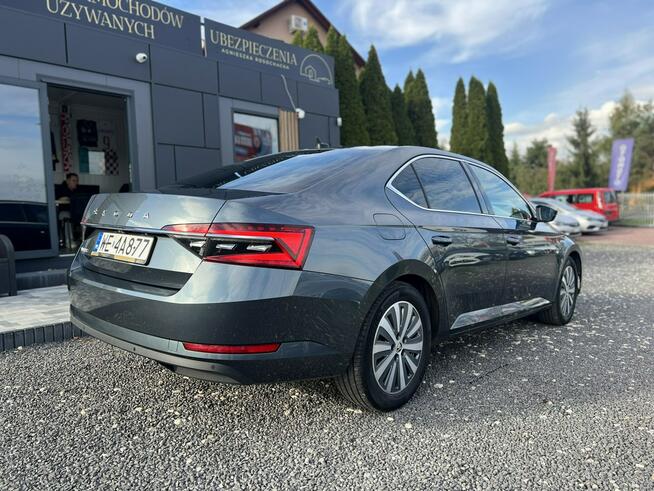 Škoda Superb Salon Polska Poleasingowy I właściciel Serwis ASO VAT 23% Bezwypadkowy