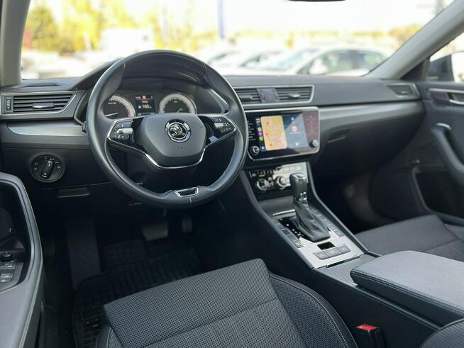 Škoda Superb Salon Polska Poleasingowy I właściciel Serwis ASO VAT 23% Bezwypadkowy