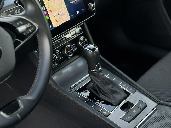 Škoda Superb Salon Polska Poleasingowy I właściciel Serwis ASO VAT 23% Bezwypadkowy