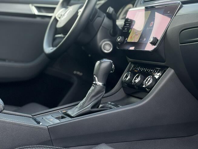 Škoda Superb Salon Polska Poleasingowy I właściciel Serwis ASO VAT 23% Bezwypadkowy