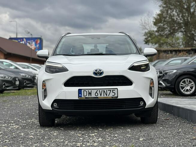 Toyota Yaris Cross Salon Polska Poleasingowy Bezwypadkowy I właściciel Serwis ASO VAT 23%