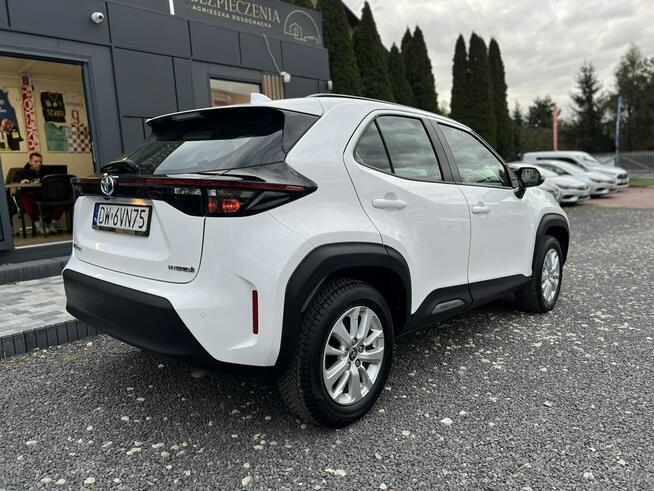 Toyota Yaris Cross Salon Polska Poleasingowy Bezwypadkowy I właściciel Serwis ASO VAT 23%