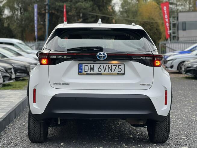 Toyota Yaris Cross Salon Polska Poleasingowy Bezwypadkowy I właściciel Serwis ASO VAT 23%