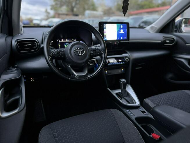 Toyota Yaris Cross Salon Polska Poleasingowy Bezwypadkowy I właściciel Serwis ASO VAT 23%