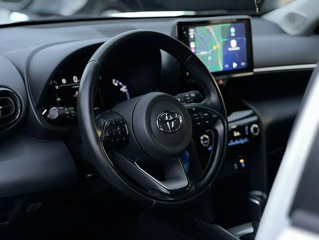 Toyota Yaris Cross Salon Polska Poleasingowy Bezwypadkowy I właściciel Serwis ASO VAT 23%