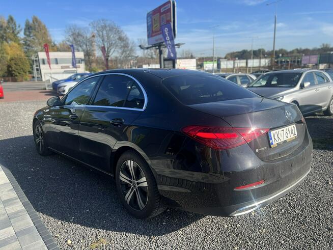 Mercedes C 180 Salon Polska Poleasingowy I właściciel Serwis ASO VAT 23% Bezwypadkowy