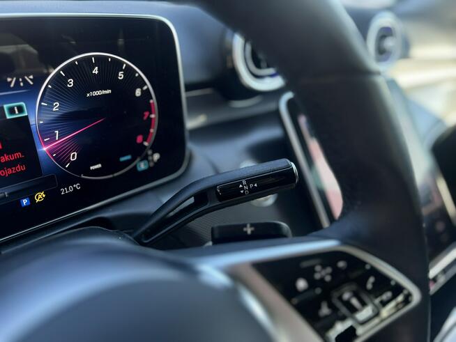 Mercedes C 180 Salon Polska Poleasingowy I właściciel Serwis ASO VAT 23% Bezwypadkowy