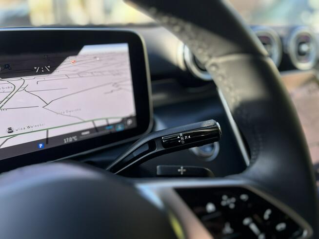 Mercedes C 180 Salon Polska Poleasingowy I właściciel Serwis ASO VAT 23% Bezwypadkowy