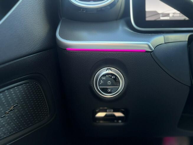 Mercedes C 180 Salon Polska Poleasingowy I właściciel Serwis ASO VAT 23% Bezwypadkowy