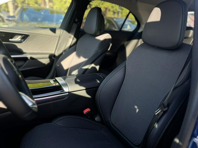 Mercedes C 180 Salon Polska Poleasingowy I właściciel Serwis ASO VAT 23% Bezwypadkowy