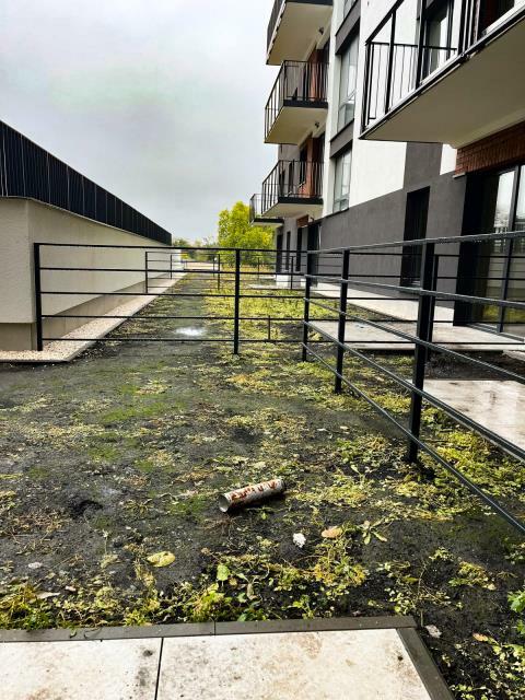 Mieszkanie Szczecin Centrum, Leona Heyke