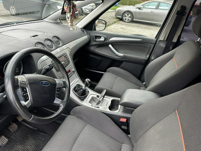 Ford S-Max Klimatronic, niski przebieg, nowe świece i nowy olej