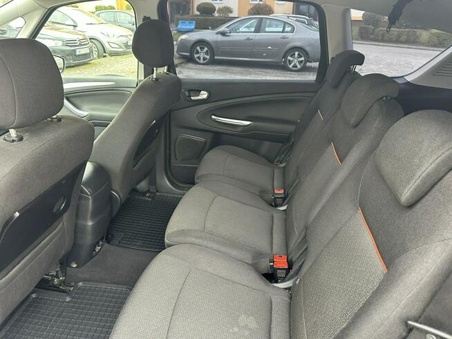 Ford S-Max Klimatronic, niski przebieg, nowe świece i nowy olej