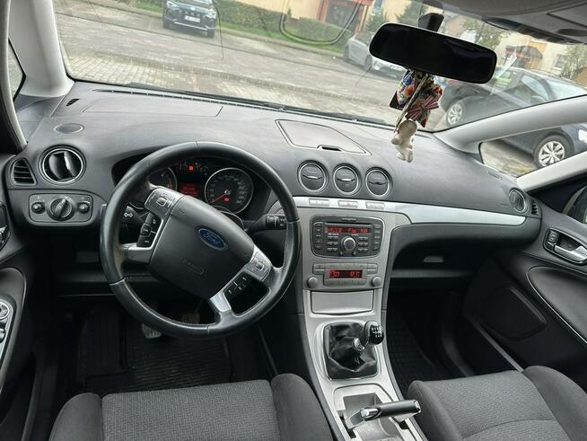 Ford S-Max Klimatronic, niski przebieg, nowe świece i nowy olej