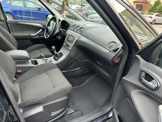 Ford S-Max Klimatronic, niski przebieg, nowe świece i nowy olej