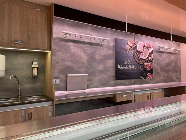 Fiat Ducato Autosklep wędlin Gastronomiczna food truck foodtruck sklep Borco 2022