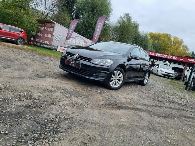 Volkswagen Golf Salon PL - Klimatronik - Pdc x 2 - Alu - Bardzo ŁADNY