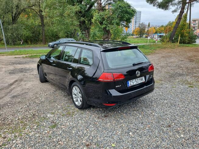 Volkswagen Golf Salon PL - Klimatronik - Pdc x 2 - Alu - Bardzo ŁADNY