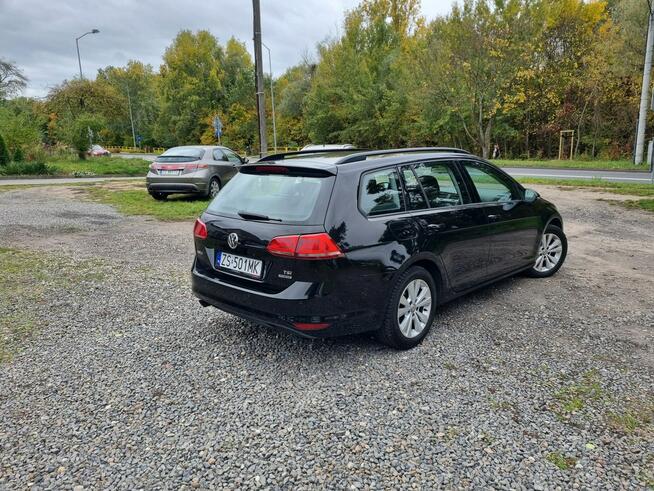 Volkswagen Golf Salon PL - Klimatronik - Pdc x 2 - Alu - Bardzo ŁADNY