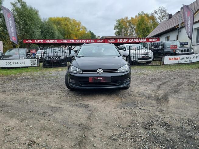 Volkswagen Golf Salon PL - Klimatronik - Pdc x 2 - Alu - Bardzo ŁADNY